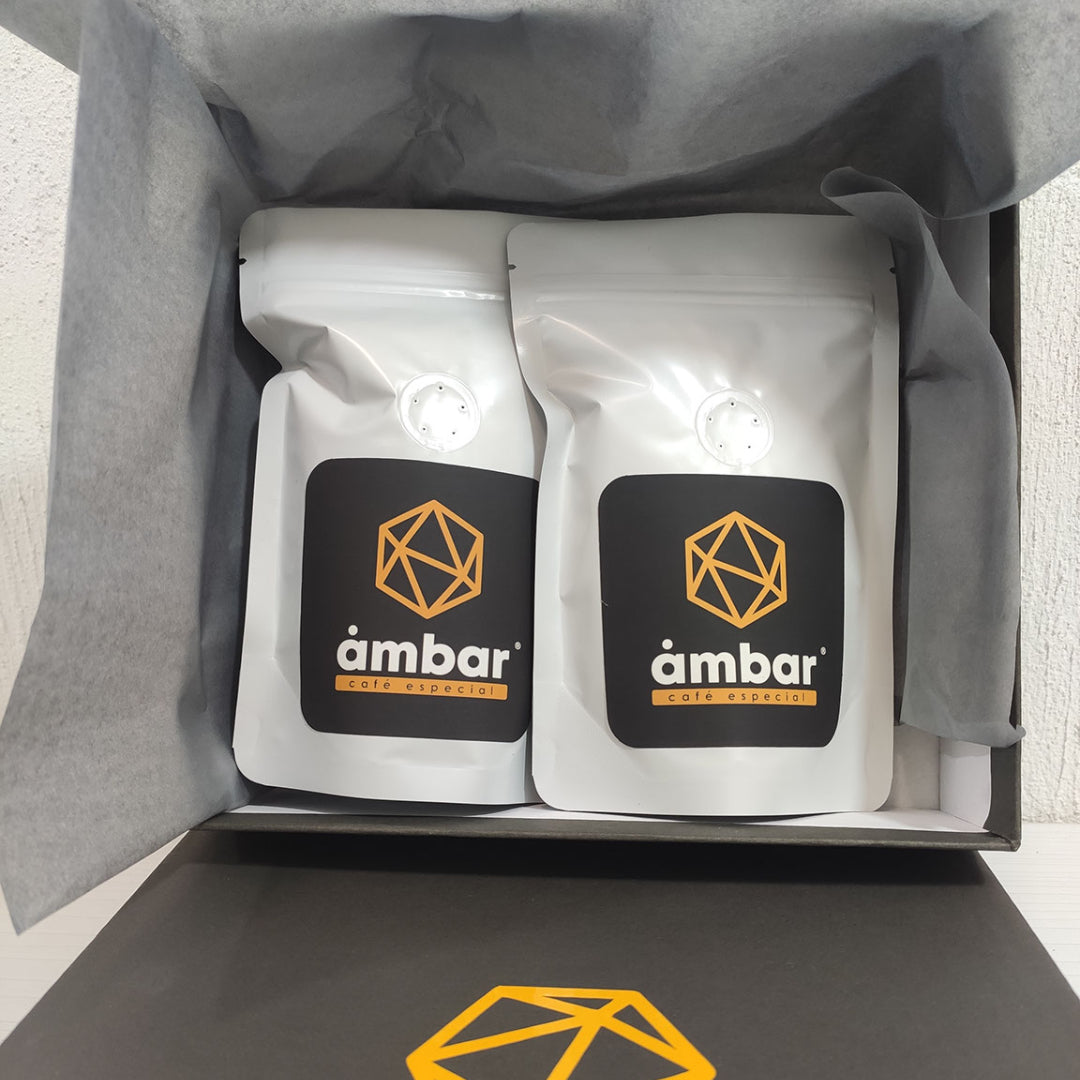 Coffee Sampler Box
