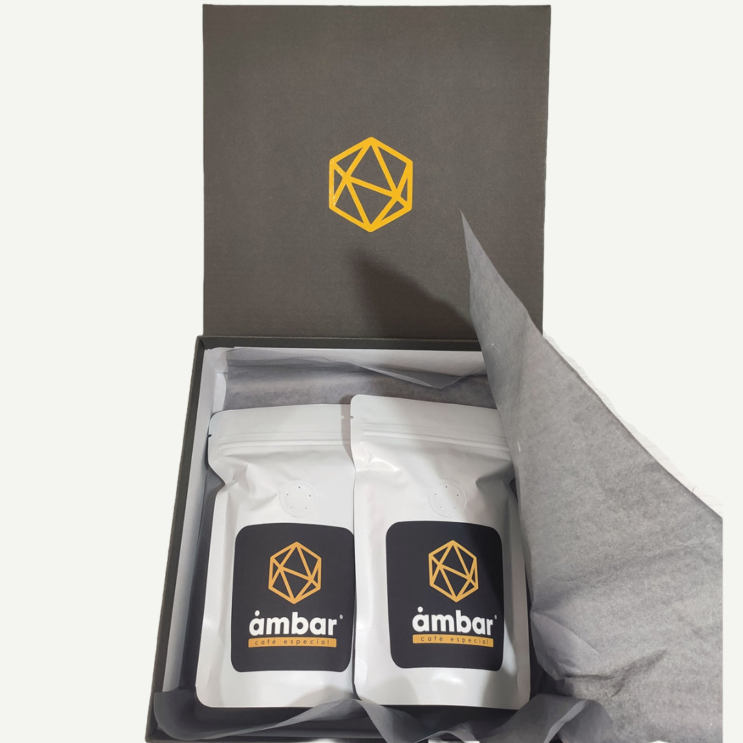 Coffee Sampler Box