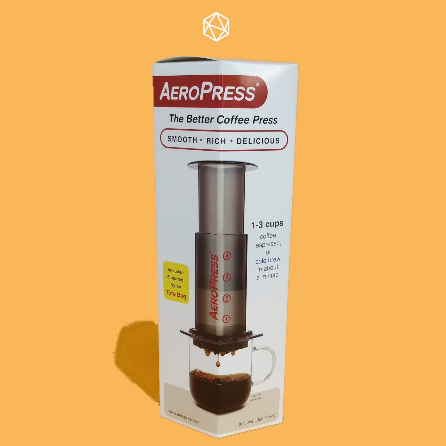 aeropress box