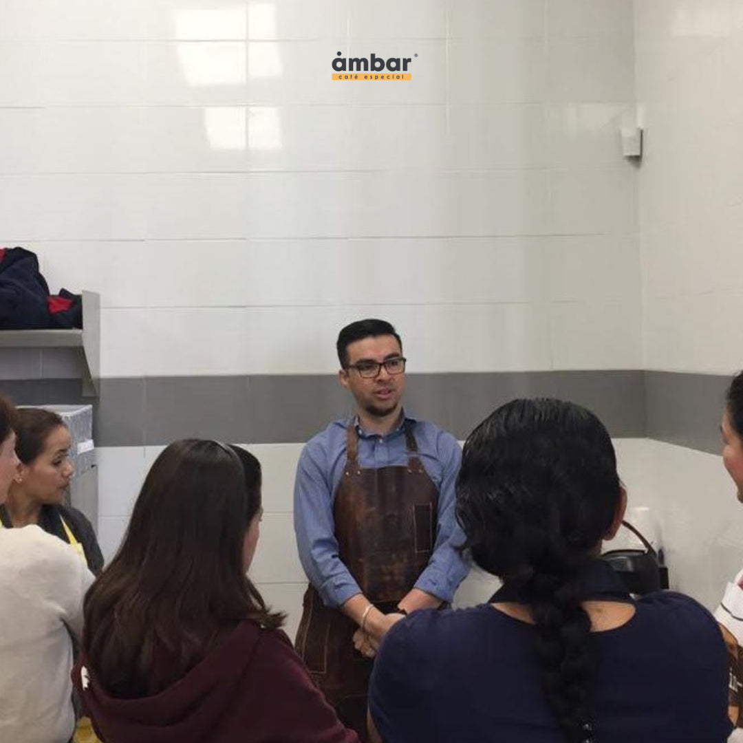 taller de barismo