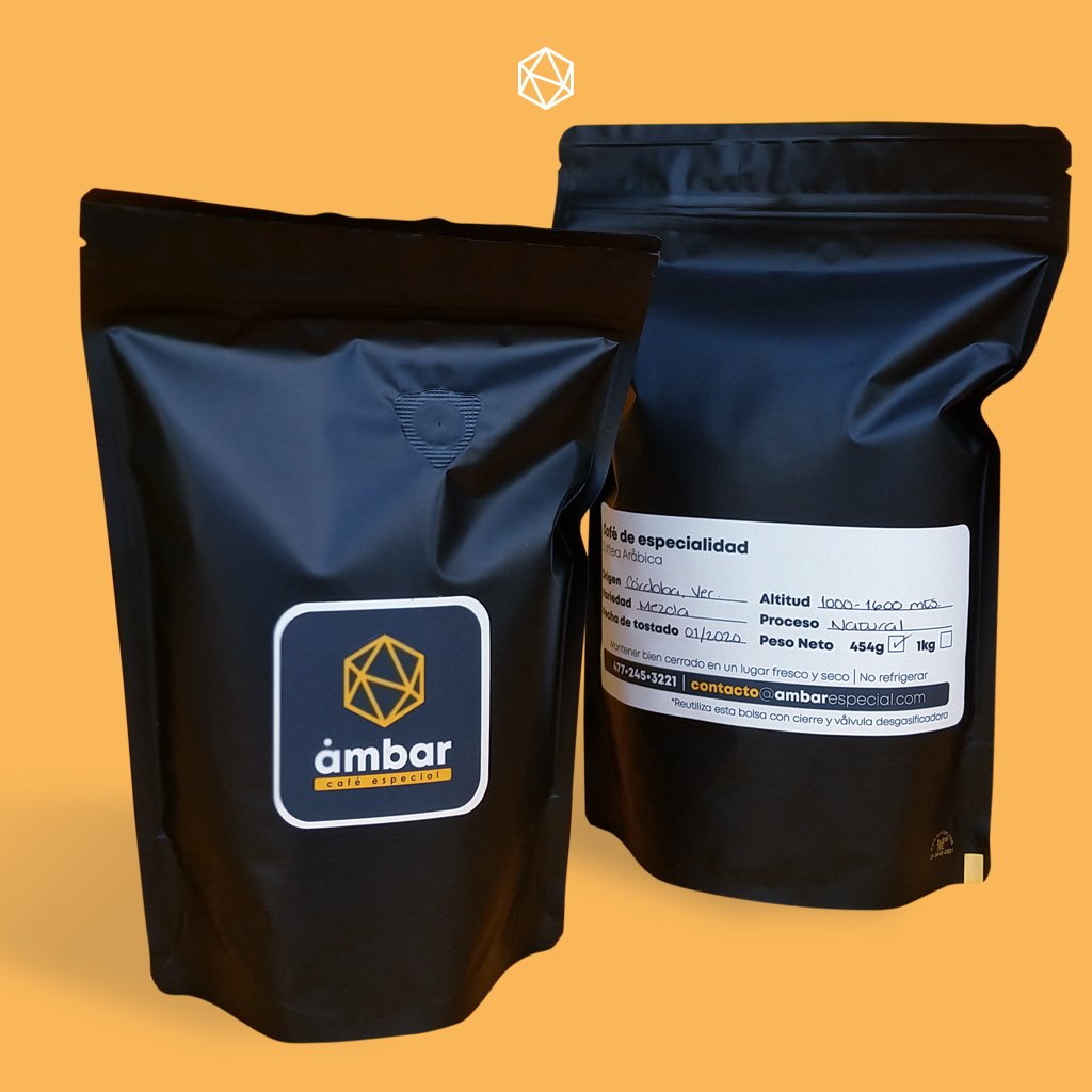 Café de Coatepec honey
