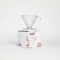 Dripper V60 Transparente
