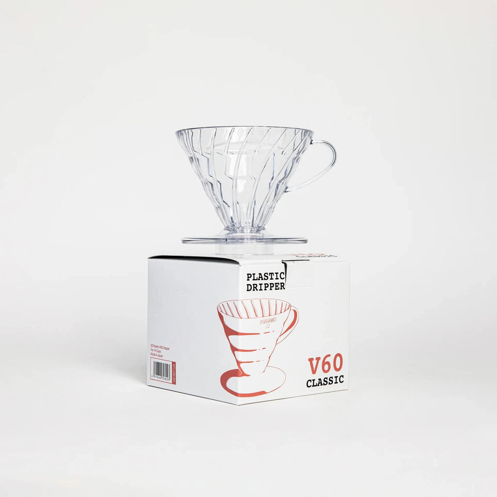 Dripper V60 Transparente