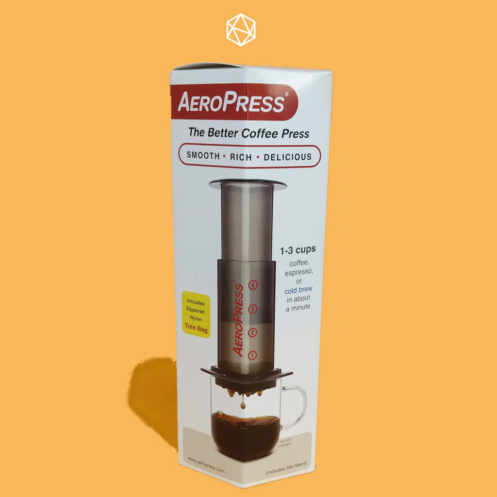 aeropress box