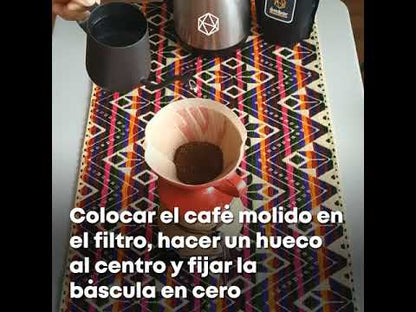 V60 plástico