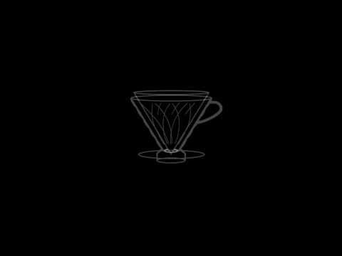 V60 plástico